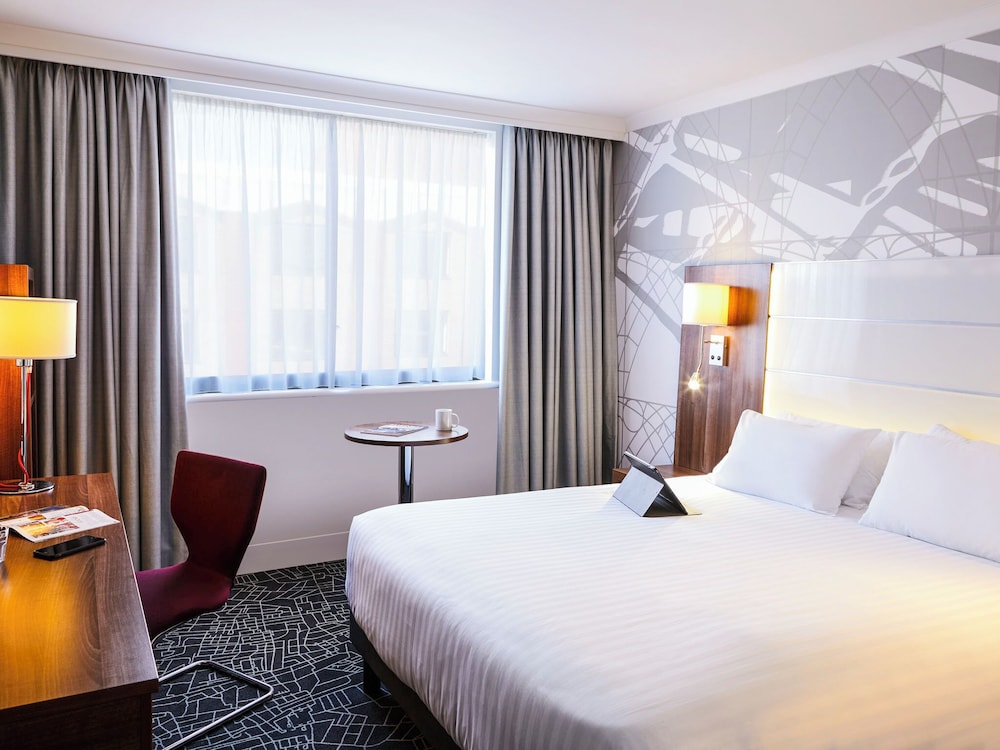 Habitación clásica, 1 cama doble del hotel Mercure Telford Centre