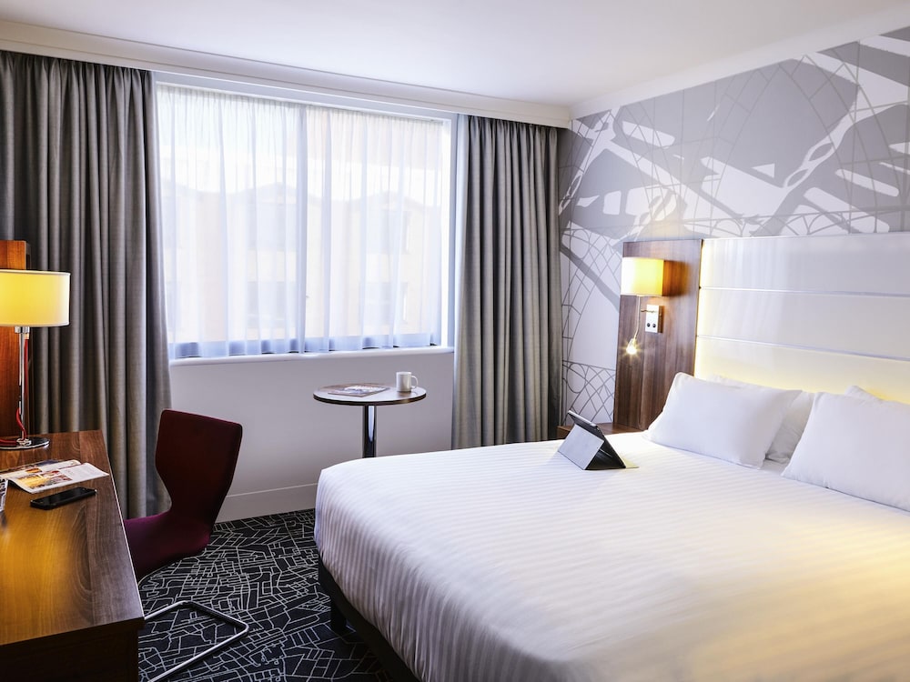 Habitación, 1 cama doble, accesible para personas con discapacidad (Accessible) del hotel Mercure Telford Centre