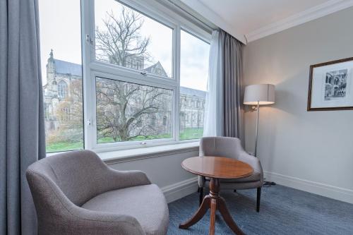 Habitación Doble Executive del hotel Mercure Wessex Winchester
