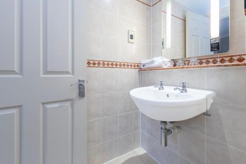 Habitación Doble Executive del hotel Mercure Wessex Winchester. Foto 4