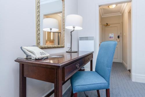 Habitación Doble Executive del hotel Mercure Wessex Winchester. Foto 11