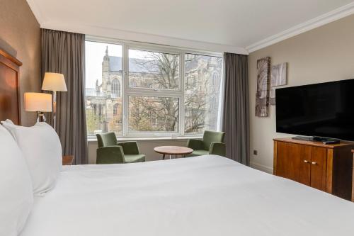 Habitación Doble Privelege del hotel Mercure Wessex Winchester