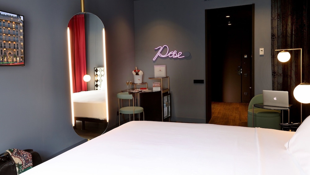 Axel City del hotel Axel Madrid - Adults Only. Foto 3