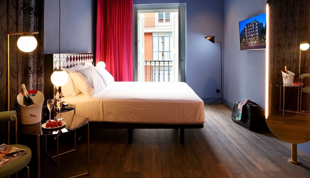 Axel City del hotel Axel Madrid - Adults Only. Foto 4