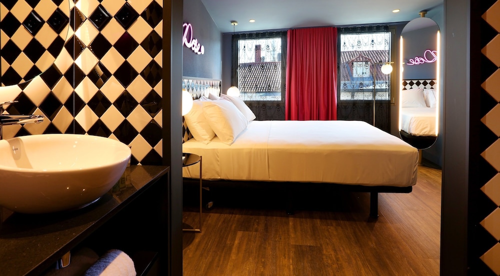 Axel Premium del hotel Axel Madrid - Adults Only. Foto 13