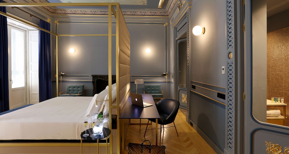 Axel Suite del hotel Axel Madrid - Adults Only. Foto 2
