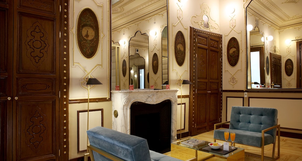 Axel Suite del hotel Axel Madrid - Adults Only. Foto 8