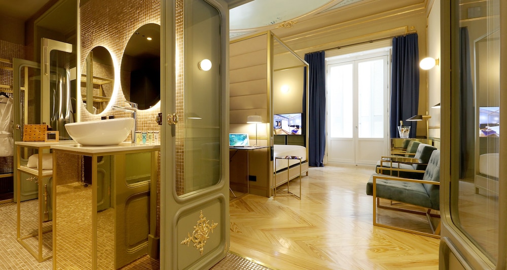 Axel Suite del hotel Axel Madrid - Adults Only. Foto 10