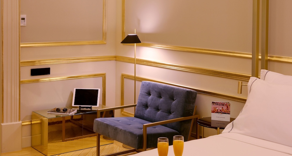 Axel Junior Suite del hotel Axel Madrid - Adults Only. Foto 1