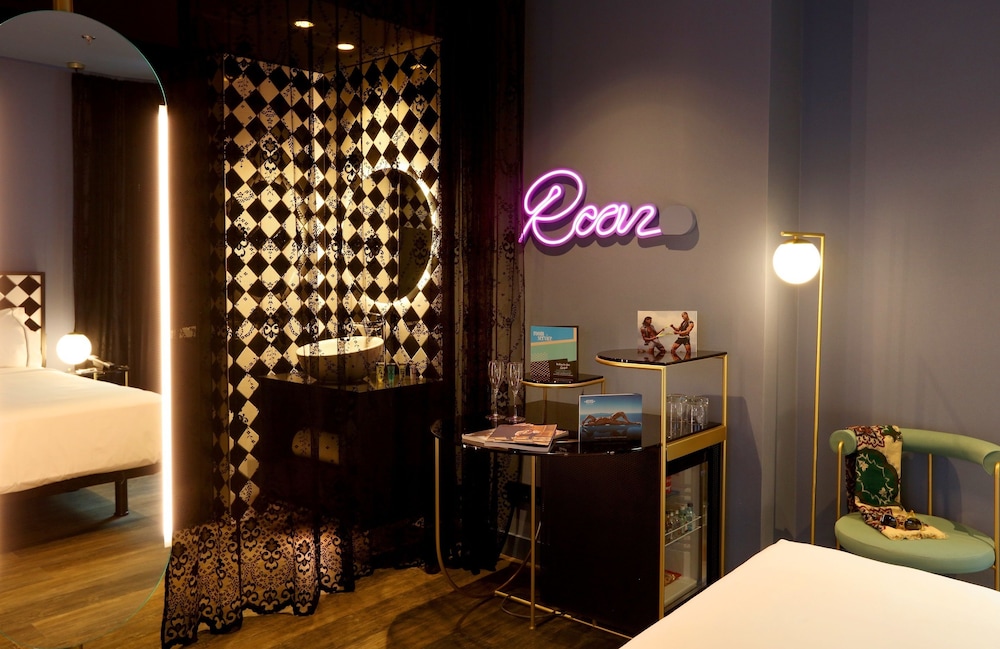 Habitación Básica del hotel Axel Madrid - Adults Only
