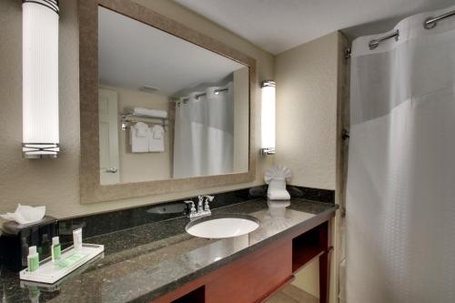 Habitación Estándar - Cama extragrande del hotel Holiday Inn Resort Lake Buena Vista. Foto 1