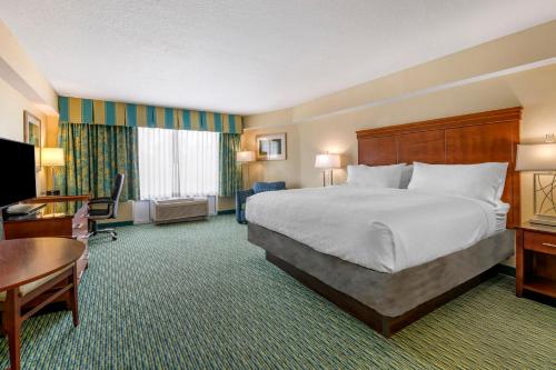 Habitación Estándar - Cama extragrande del hotel Holiday Inn Resort Lake Buena Vista. Foto 3