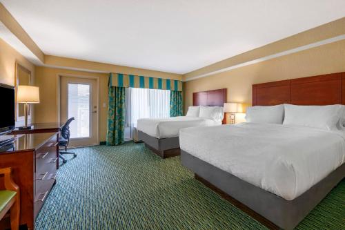 Habitación Premium del hotel Holiday Inn Resort Lake Buena Vista. Foto 5