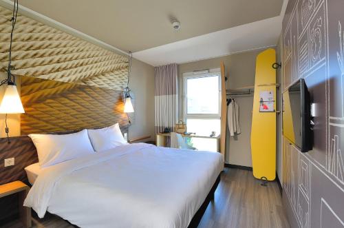 Habitación Doble del hotel Ibis Muenchen Airport Sued