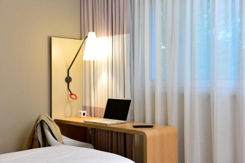 Habitación Doble del hotel Ibis Muenchen Airport Sued. Foto 1