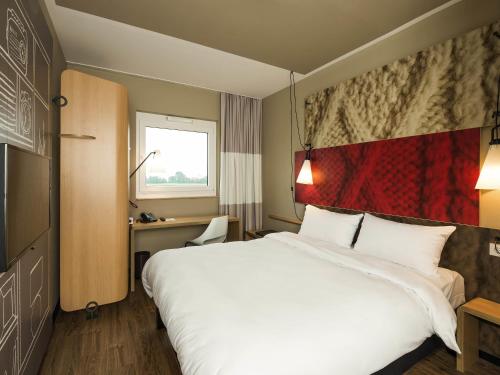 Habitación Doble del hotel Ibis Muenchen Airport Sued. Foto 2