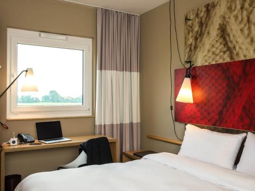 Habitación Doble del hotel Ibis Muenchen Airport Sued. Foto 3