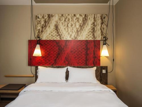 Habitación Doble del hotel Ibis Muenchen Airport Sued. Foto 5
