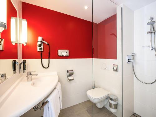 Habitación Doble del hotel Ibis Muenchen Airport Sued. Foto 6