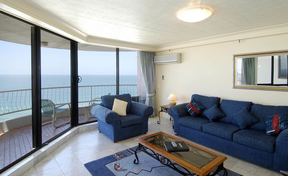 Ocean de 1 Dormitorio del hotel Breakfree Acapulco. Foto 5