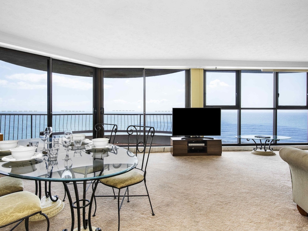 Ocean Premium de 2 dormitorios del hotel Breakfree Acapulco