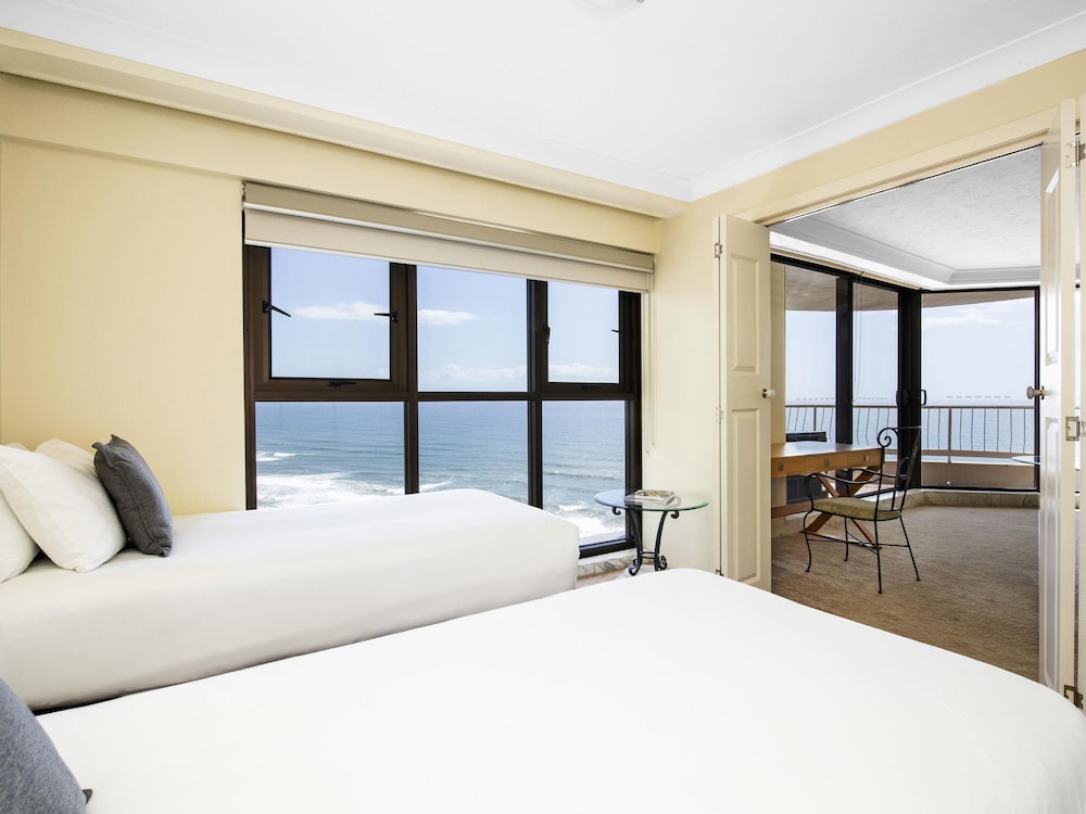 Ocean Premium de 2 dormitorios del hotel Breakfree Acapulco. Foto 1