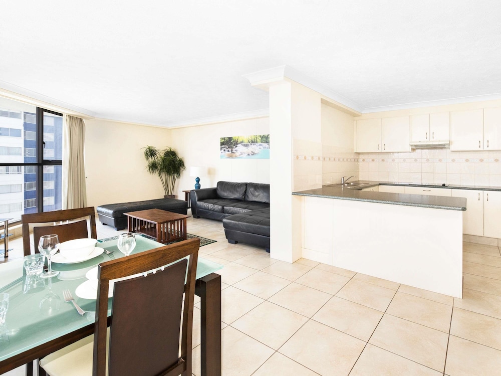 Apartamento de 2 dormitorios del hotel Breakfree Acapulco