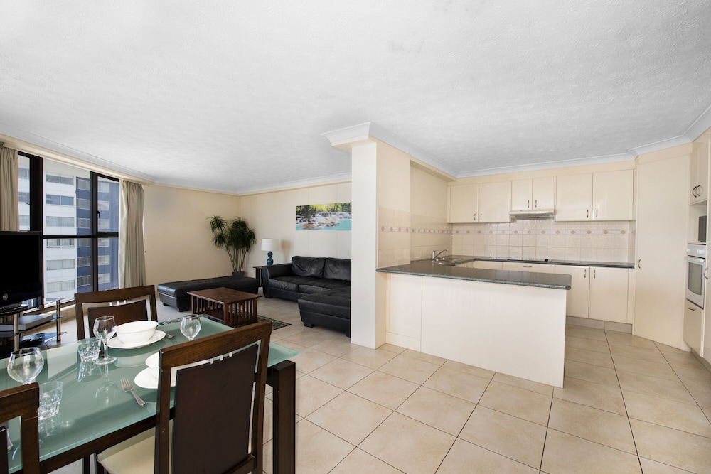 Apartamento de 2 dormitorios del hotel Breakfree Acapulco. Foto 5