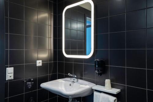 Habitación de diseño del hotel Magic Solheimsviken. Foto 4