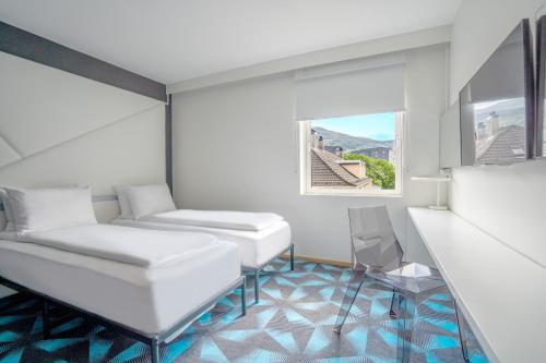 Habitación de diseño del hotel Magic Solheimsviken. Foto 6