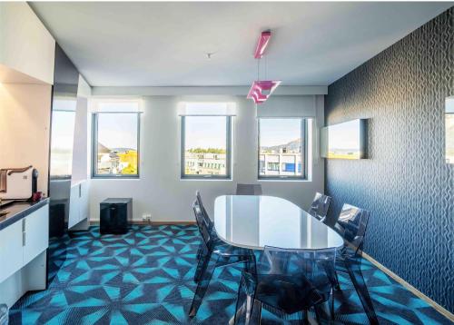 Design Comfort Room del hotel Magic Solheimsviken. Foto 1