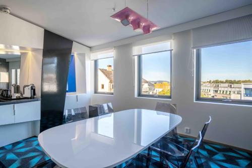 Design Comfort Room del hotel Magic Solheimsviken. Foto 3