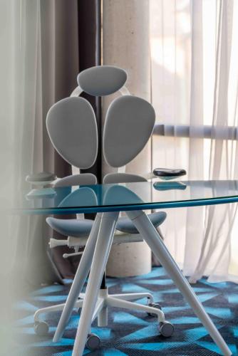Design Comfort Room del hotel Magic Solheimsviken. Foto 4