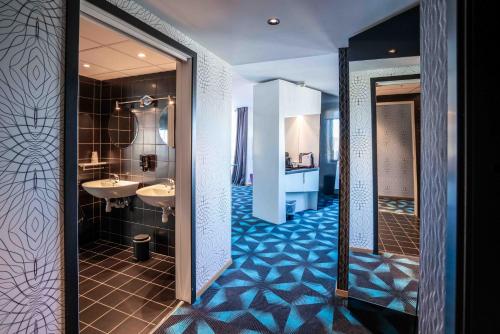 Design Comfort Room del hotel Magic Solheimsviken. Foto 6