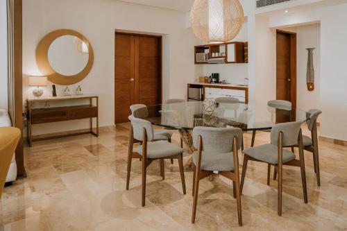 Suite Grand Master de lujo del hotel The Reef 28 and Spa - Luxury Adults Only - All Suites - With Optional All Inclusive