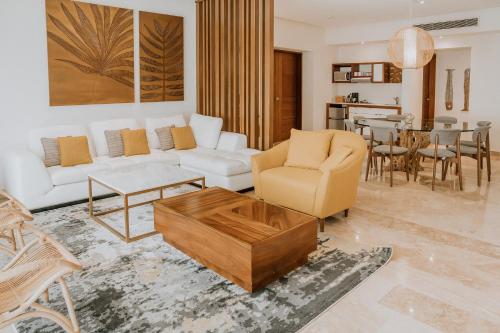 Suite Grand Master de lujo del hotel The Reef 28 and Spa - Luxury Adults Only - All Suites - With Optional All Inclusive. Foto 1