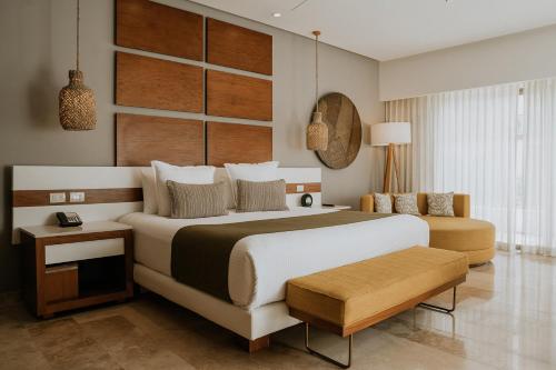 Suite Grand Master de lujo del hotel The Reef 28 and Spa - Luxury Adults Only - All Suites - With Optional All Inclusive. Foto 4