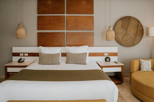Luxury Master Suite del hotel The Reef 28 and Spa - Luxury Adults Only - All Suites - With Optional All Inclusive. Foto 1