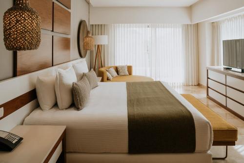 Luxury Master Suite del hotel The Reef 28 and Spa - Luxury Adults Only - All Suites - With Optional All Inclusive. Foto 5