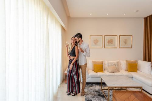 Luxury Master Suite del hotel The Reef 28 and Spa - Luxury Adults Only - All Suites - With Optional All Inclusive. Foto 8