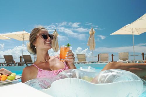 Suite Junior Elite del hotel The Reef 28 and Spa - Luxury Adults Only - All Suites - With Optional All Inclusive