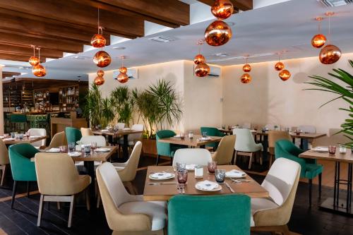 Suite Junior Elite del hotel The Reef 28 and Spa - Luxury Adults Only - All Suites - With Optional All Inclusive. Foto 2