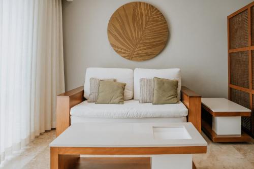 Suite Junior Elite del hotel The Reef 28 and Spa - Luxury Adults Only - All Suites - With Optional All Inclusive. Foto 4