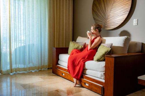 Suite Junior Elite del hotel The Reef 28 and Spa - Luxury Adults Only - All Suites - With Optional All Inclusive. Foto 6