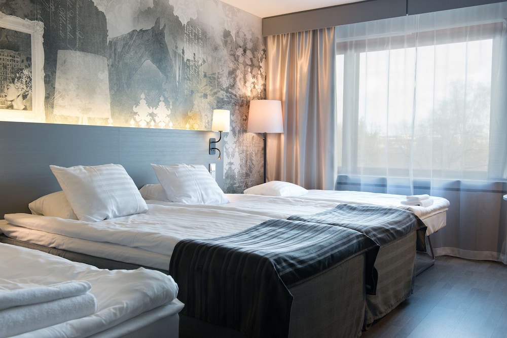Habitación Familiar del hotel Scandic Park Helsinki