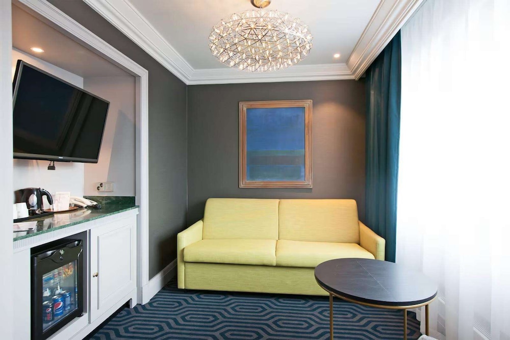 Habitación familiar (Four | Superior) del hotel Scandic Park Helsinki. Foto 1