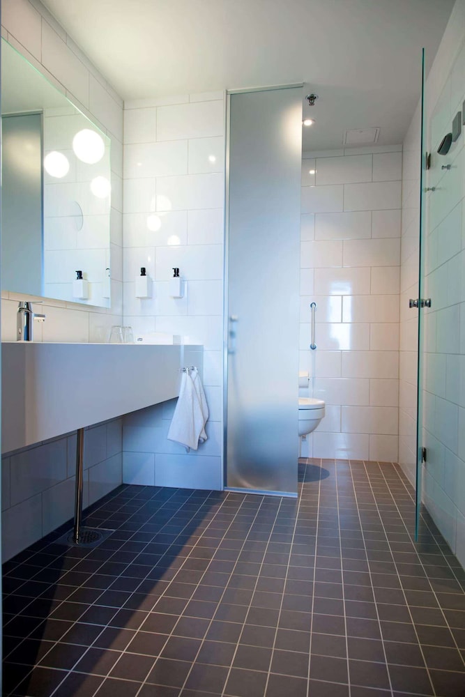 Suite Junior del hotel Scandic Park Helsinki. Foto 3