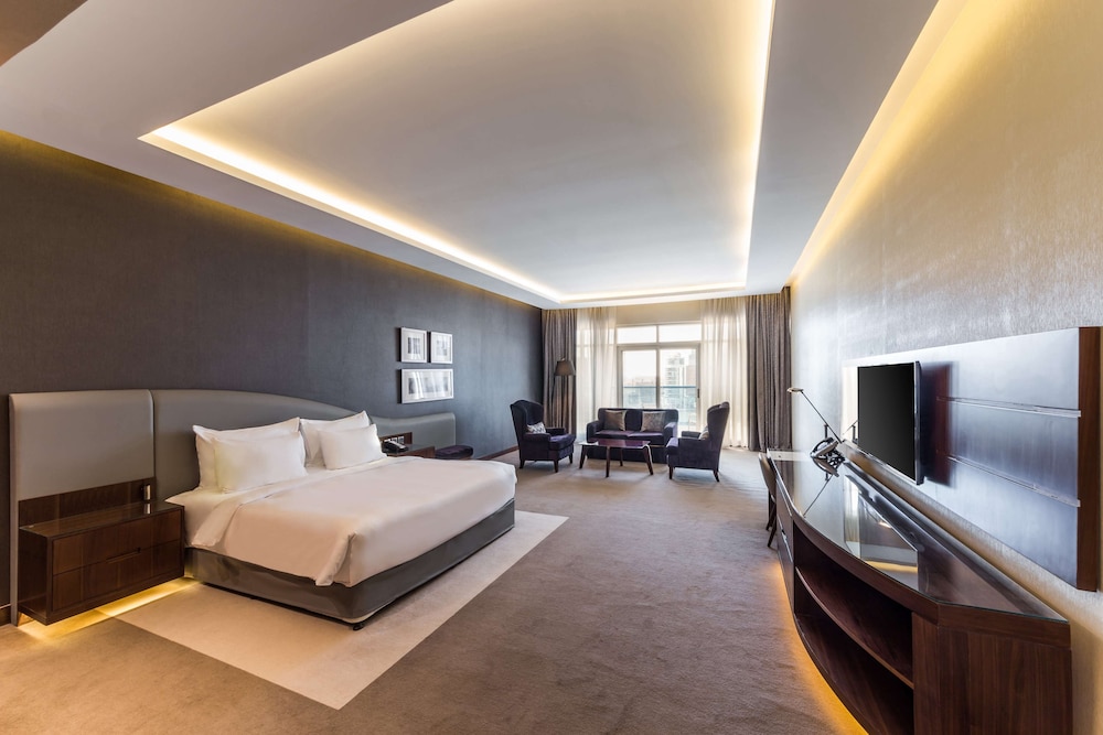 Habitación Familiar del hotel Radisson Blu Dubai Waterfront. Foto 5