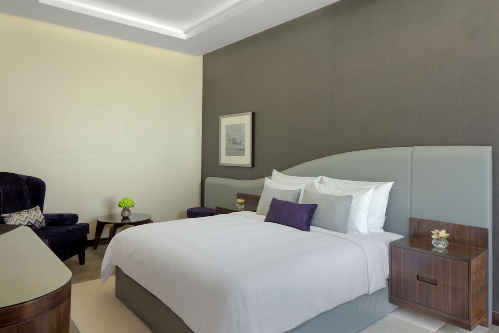 Suite ejecutiva, 1 habitación (Lounge Access) del hotel Radisson Blu Dubai Waterfront
