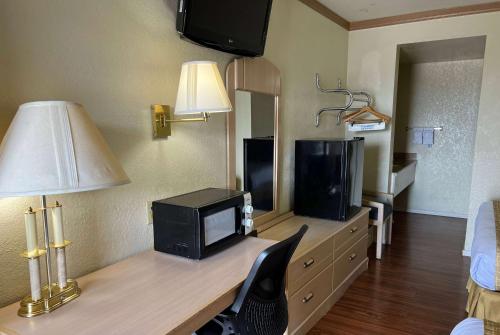 Habitación con 2 camas grandes - No fumadores del hotel Travelodge by Wyndham Holbrook
